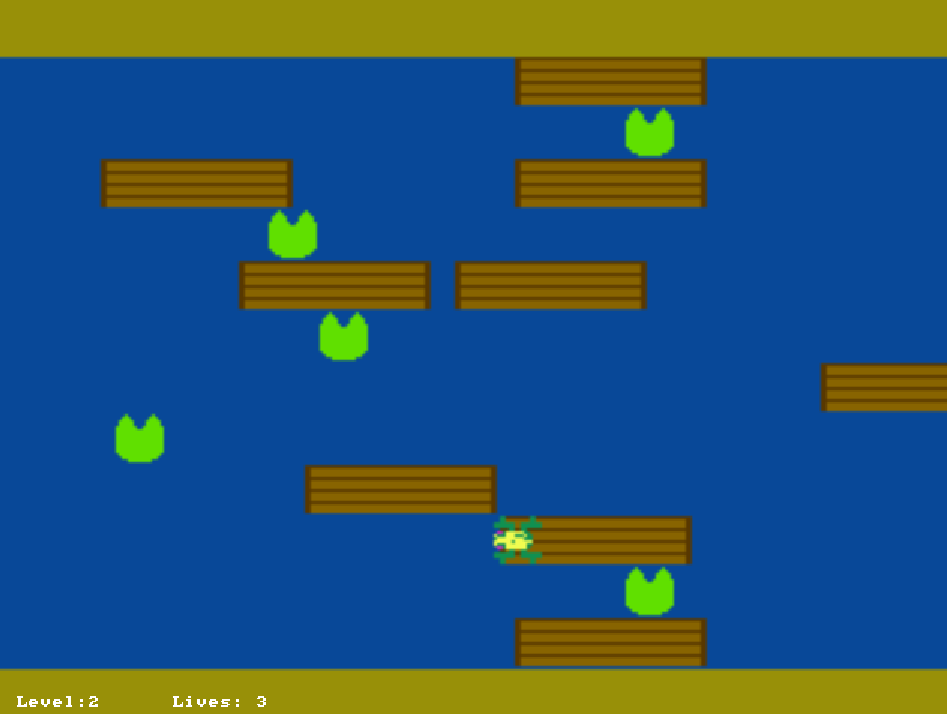 Frogger